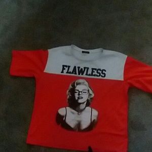 Marolin Monroe T-shirt